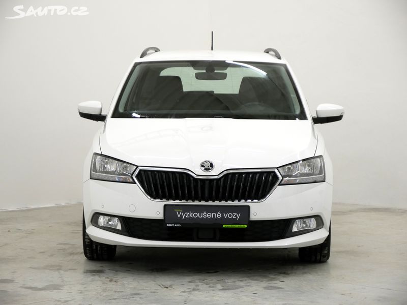 Škoda Fabia 1.0 TSI Ambition