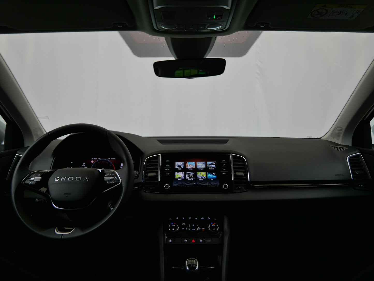 Škoda Karoq 1.5 TSI 110 kW Top Selection