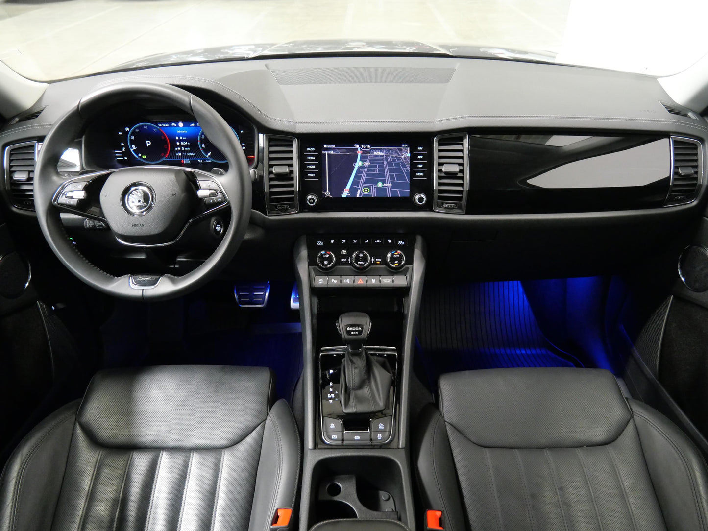 Škoda Kodiaq 2.0 TDI 147 kW L&K