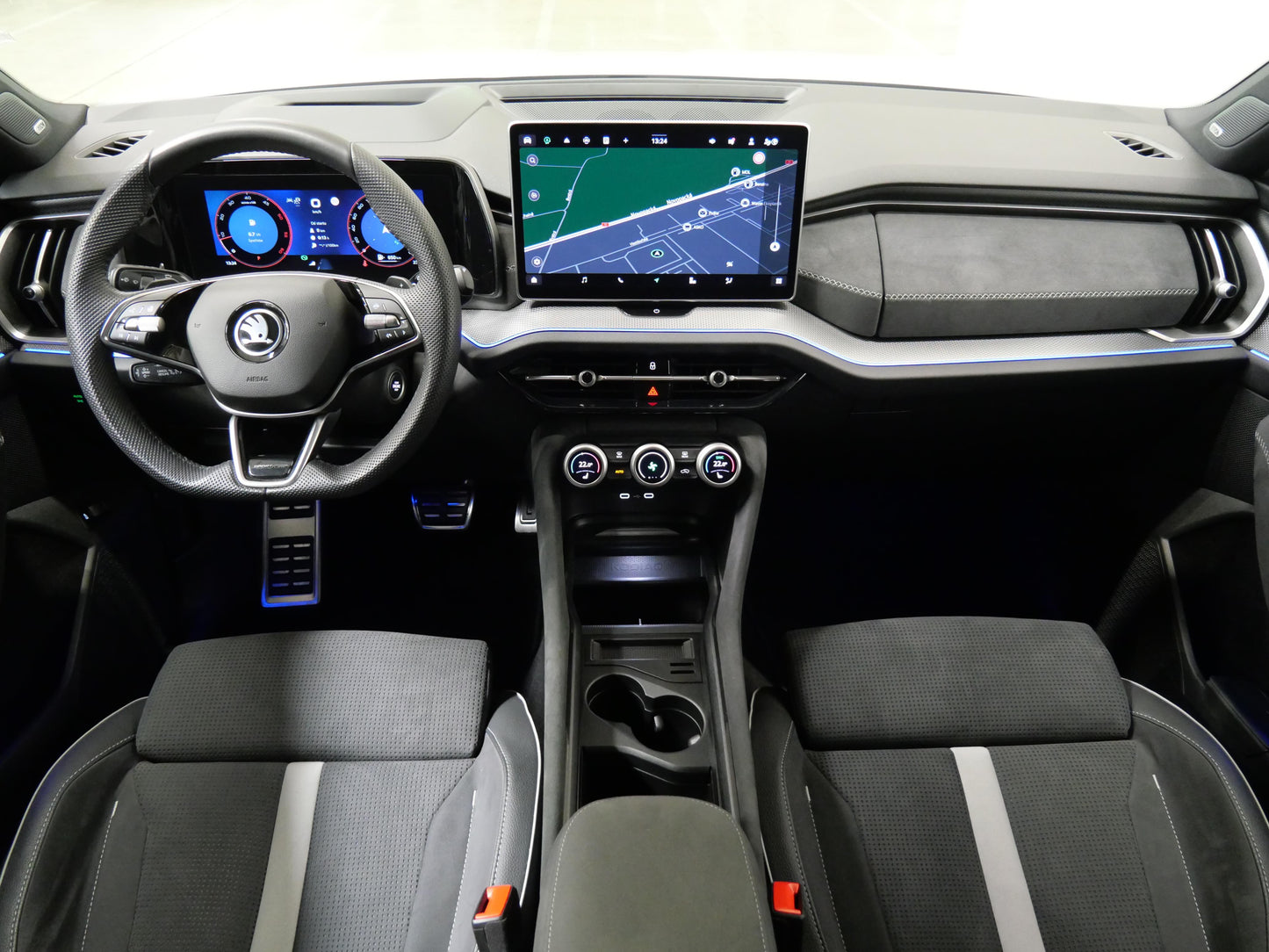 Škoda Kodiaq 2.0 TDI 142 kW 4x4 SportLine