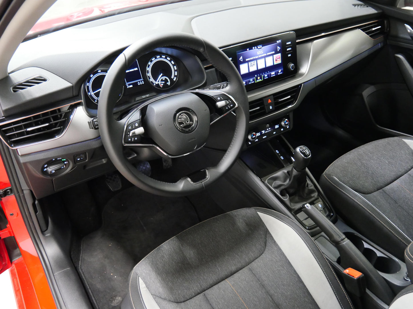 Škoda Scala 1.5 TSI 110 kW Style
