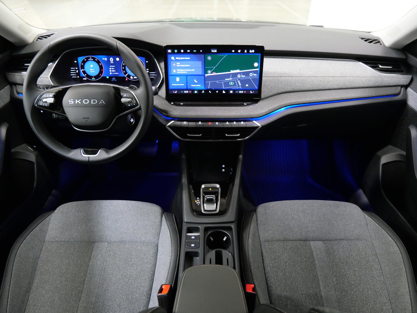 Škoda Octavia 1.5 eTSI 110 kW Top Selection