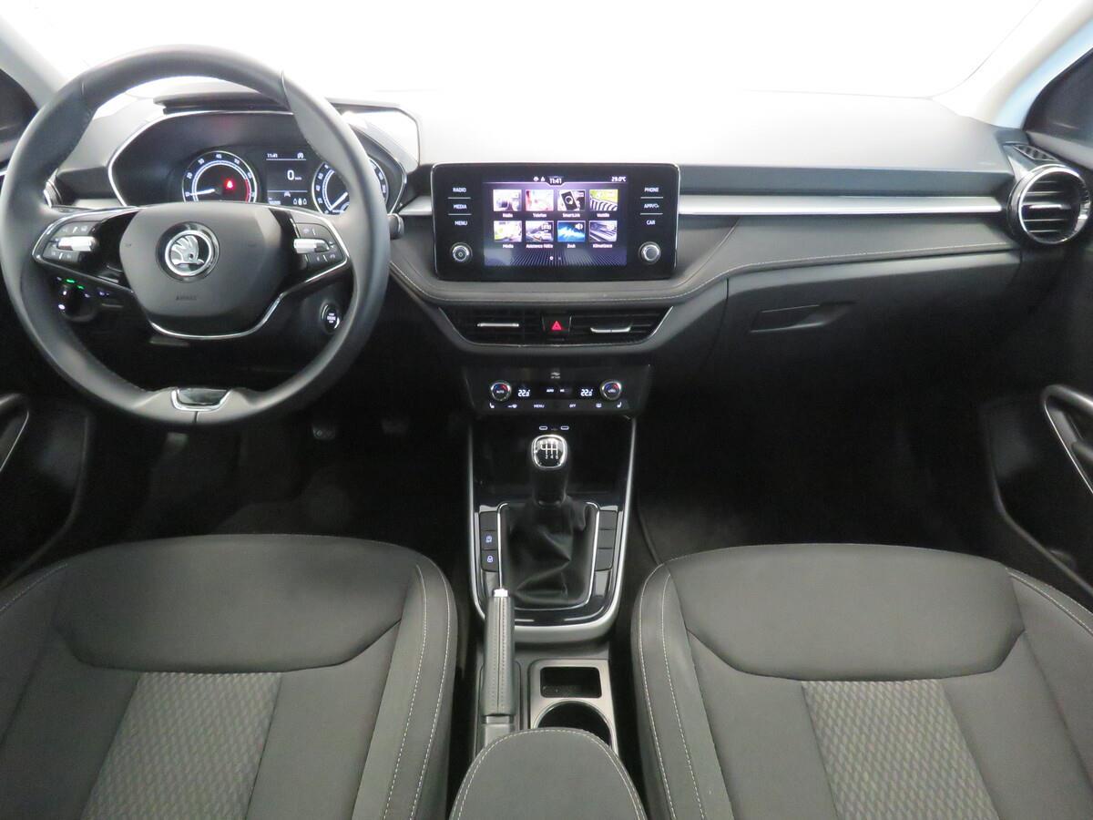 Škoda Fabia 1.0 TSI 81 kW Style