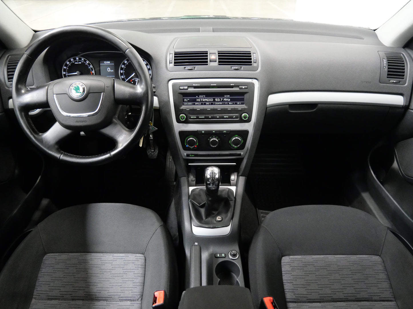 Škoda Octavia 1.9 TDI 77 kW Ambition