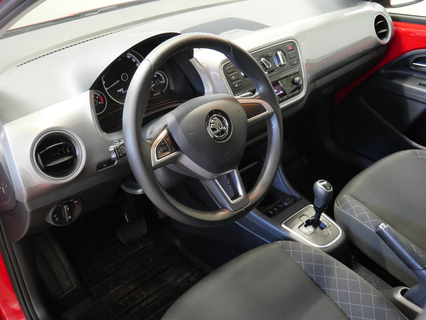 Škoda Citigo 1.0 MPI 55 kW AUTOMAT Style