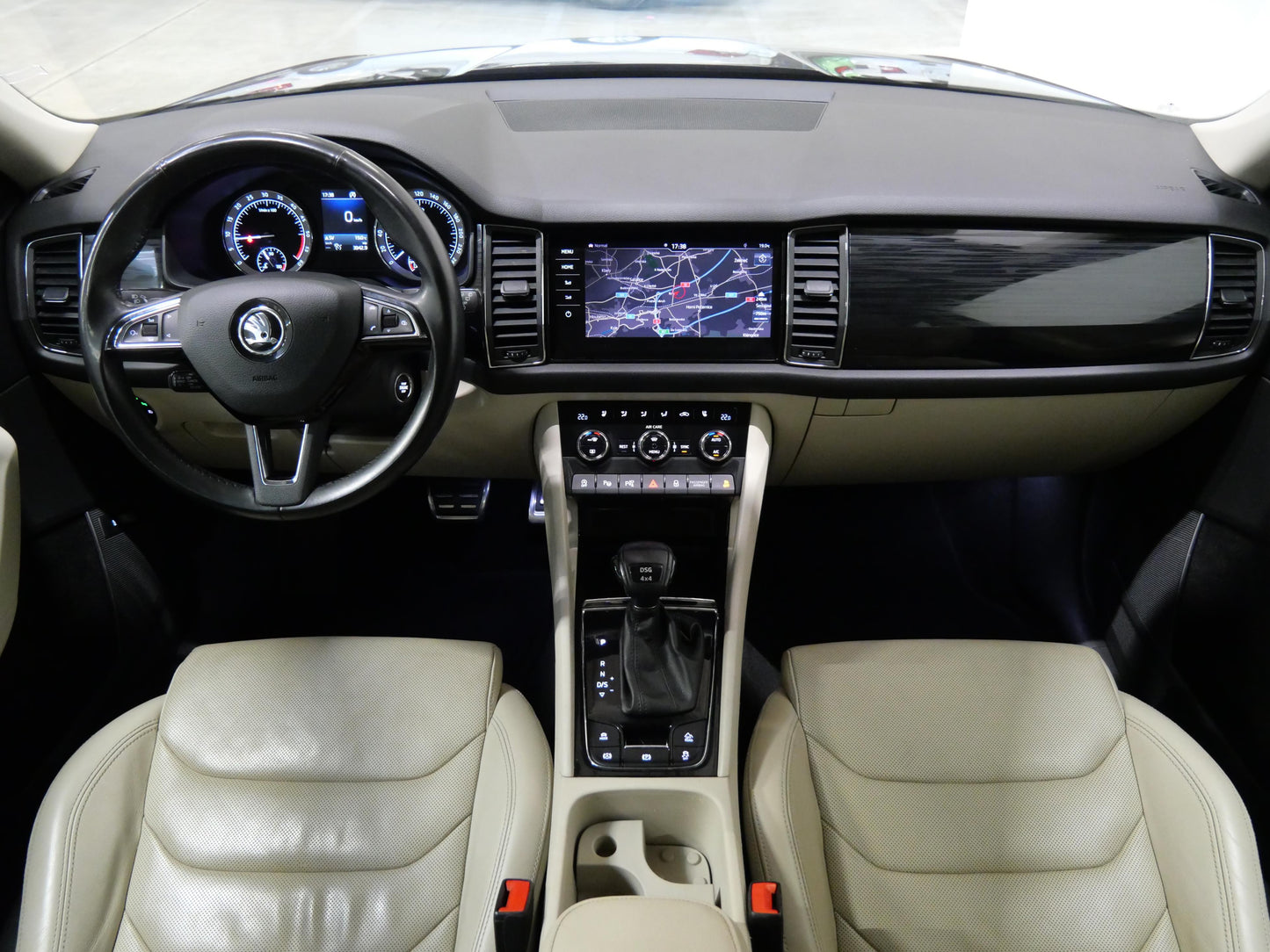 Škoda Kodiaq 2.0 TDI 140 kW 4x4 Style Plus