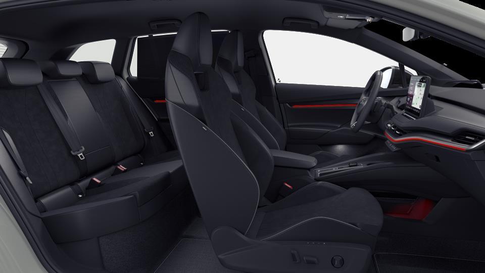 Škoda Enyaq 82 kWh 210 kW Sportline 85x