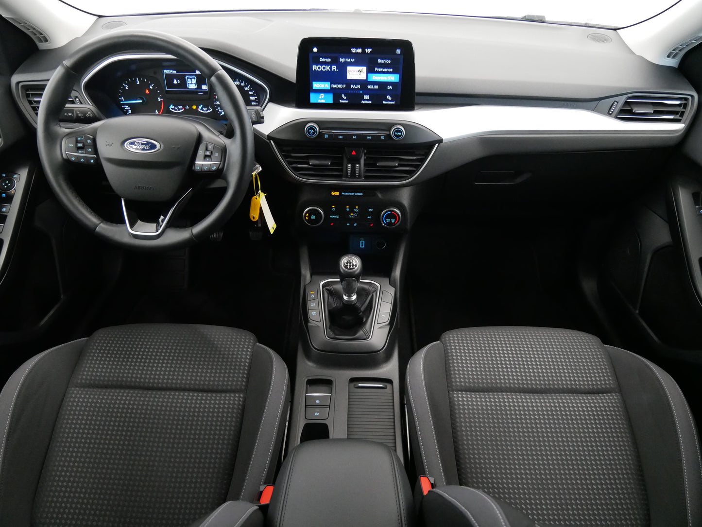 Ford Focus 1.5 EcoBlue 88kW Trend Edition