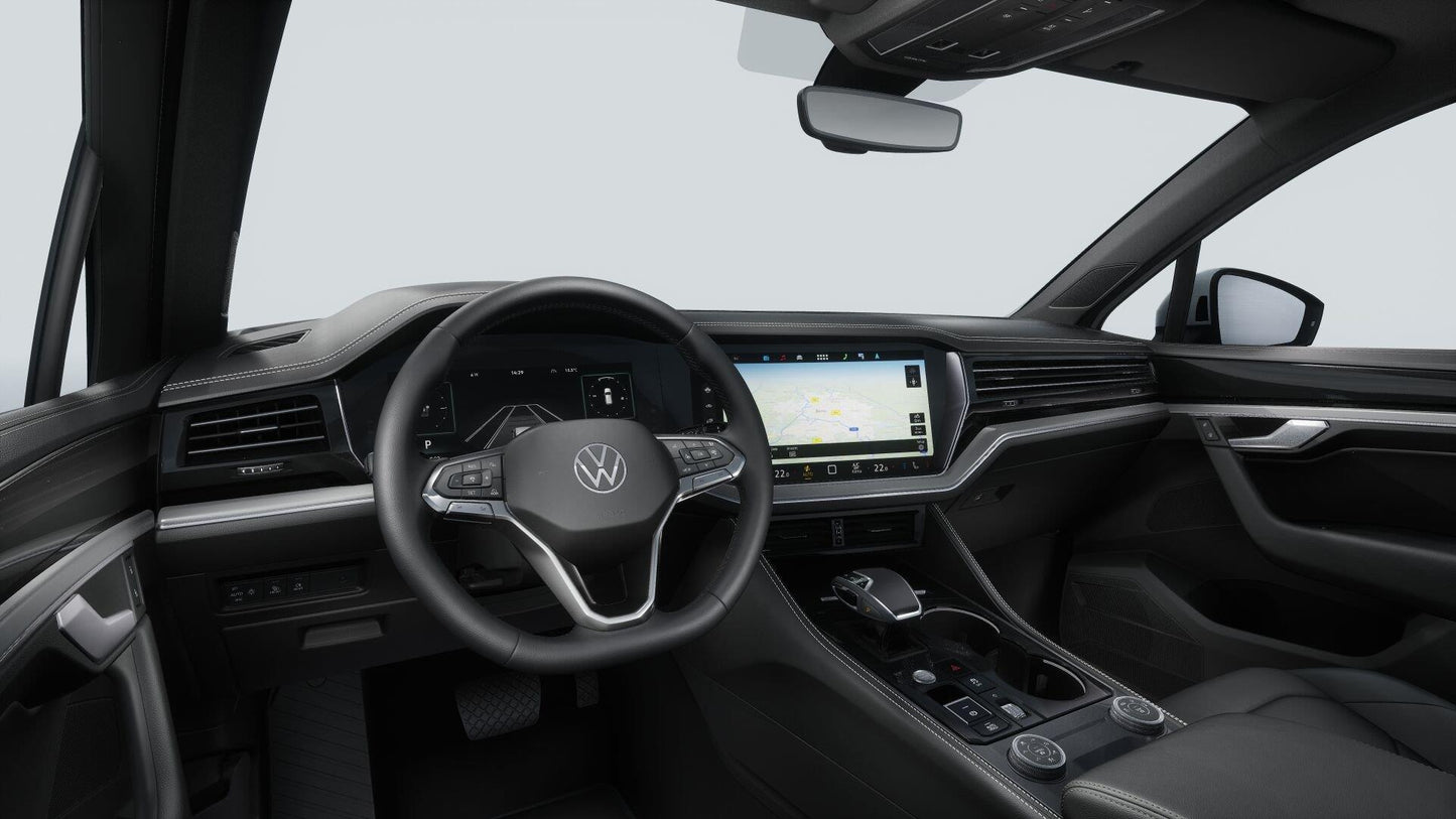 Volkswagen Touareg V6 3,0 TDI 170 kW 4MOT