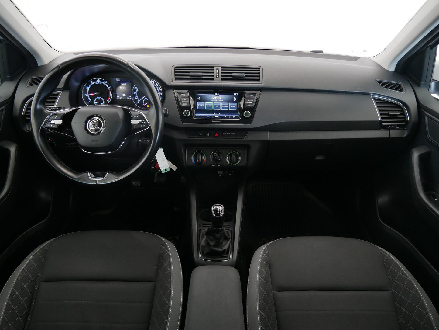 Škoda Fabia 1.0 TSI 81 kW Ambition