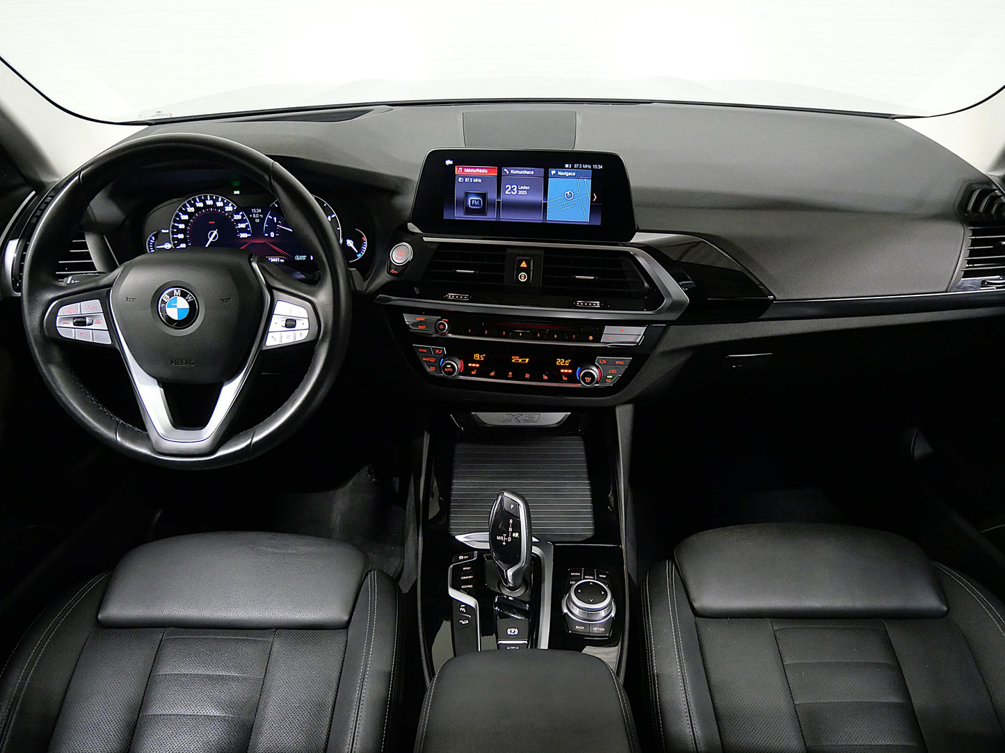 BMW X3 30d xDrive 195 kW
