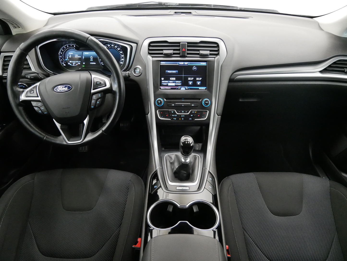 Ford Mondeo 1.5 EcoBoost 118 kW Titanium