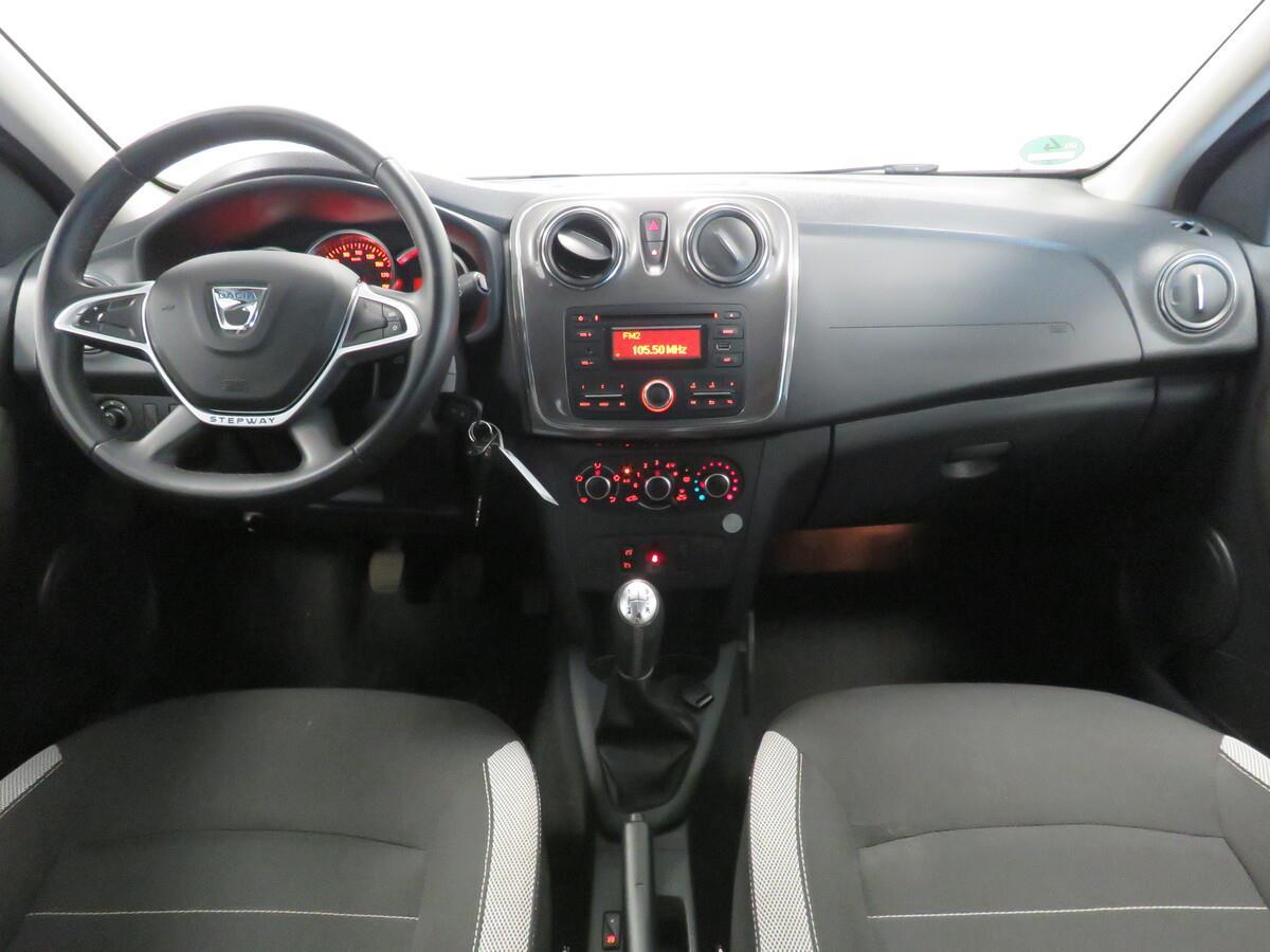 Dacia Sandero 0.9 TCe 66kW Stepway Prestige