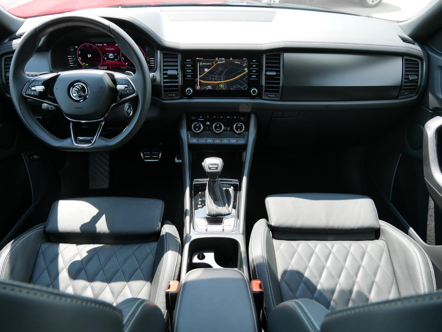 Škoda Kodiaq 2.0 TDI 147kW Sportline Plus