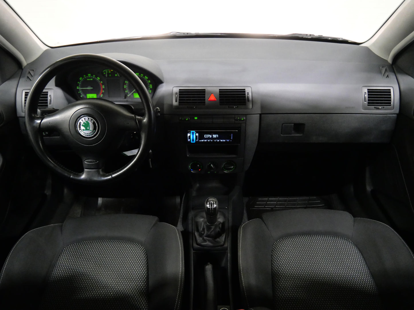 Škoda Fabia 1.4 TDI 55 kW Ambition