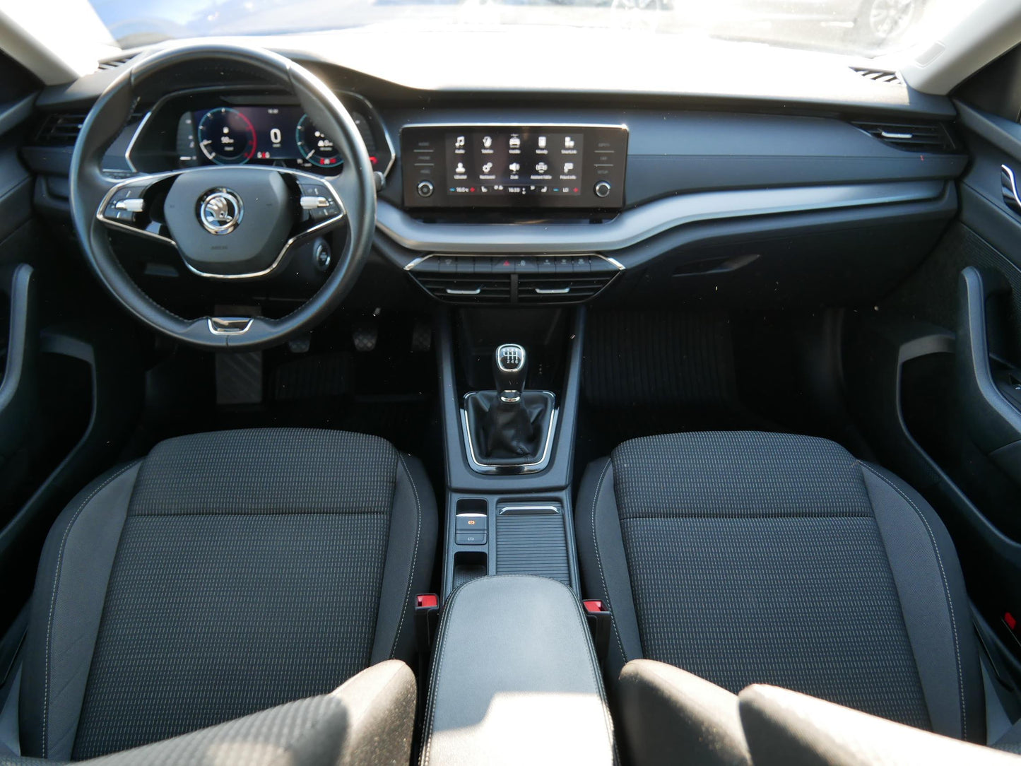 Škoda Octavia 2.0 TDI 85 kW Ambition Plus