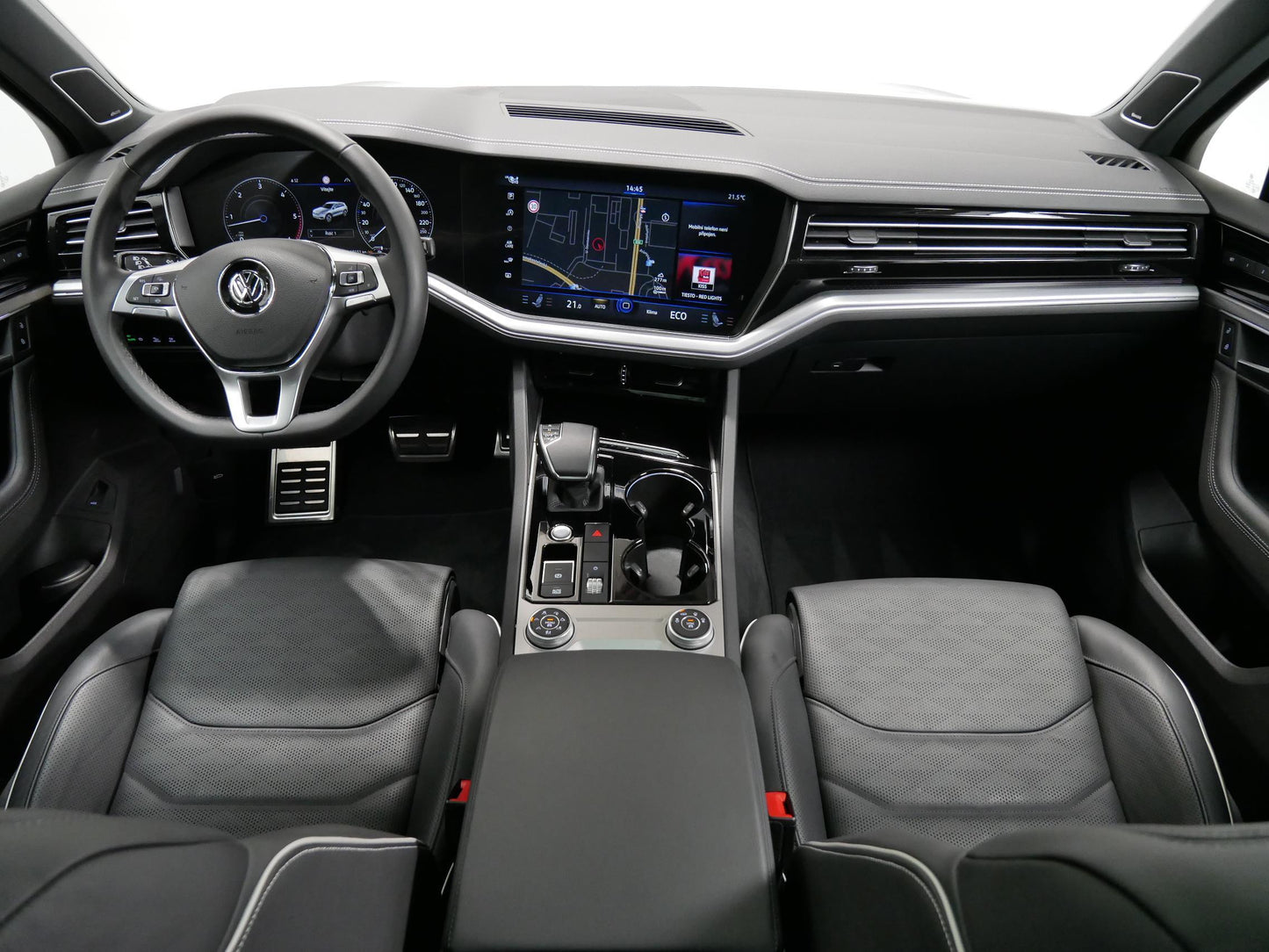 Volkswagen Touareg 4.0 TDI V8 310 kW R-Line