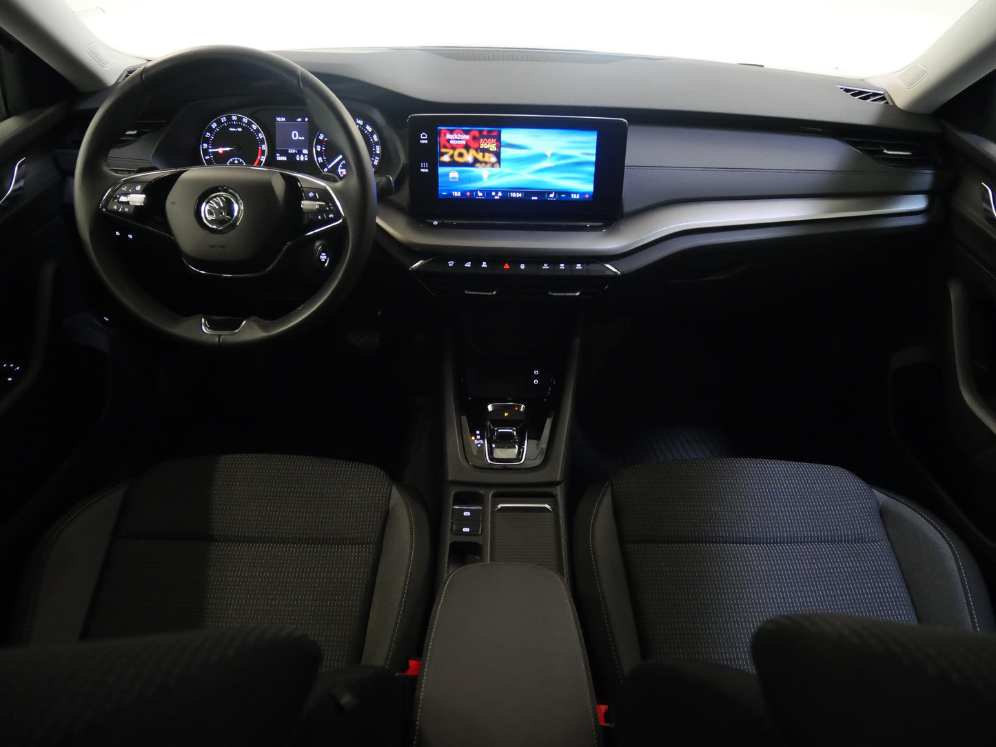 Škoda Octavia 2.0 TDI 85 kW Ambition