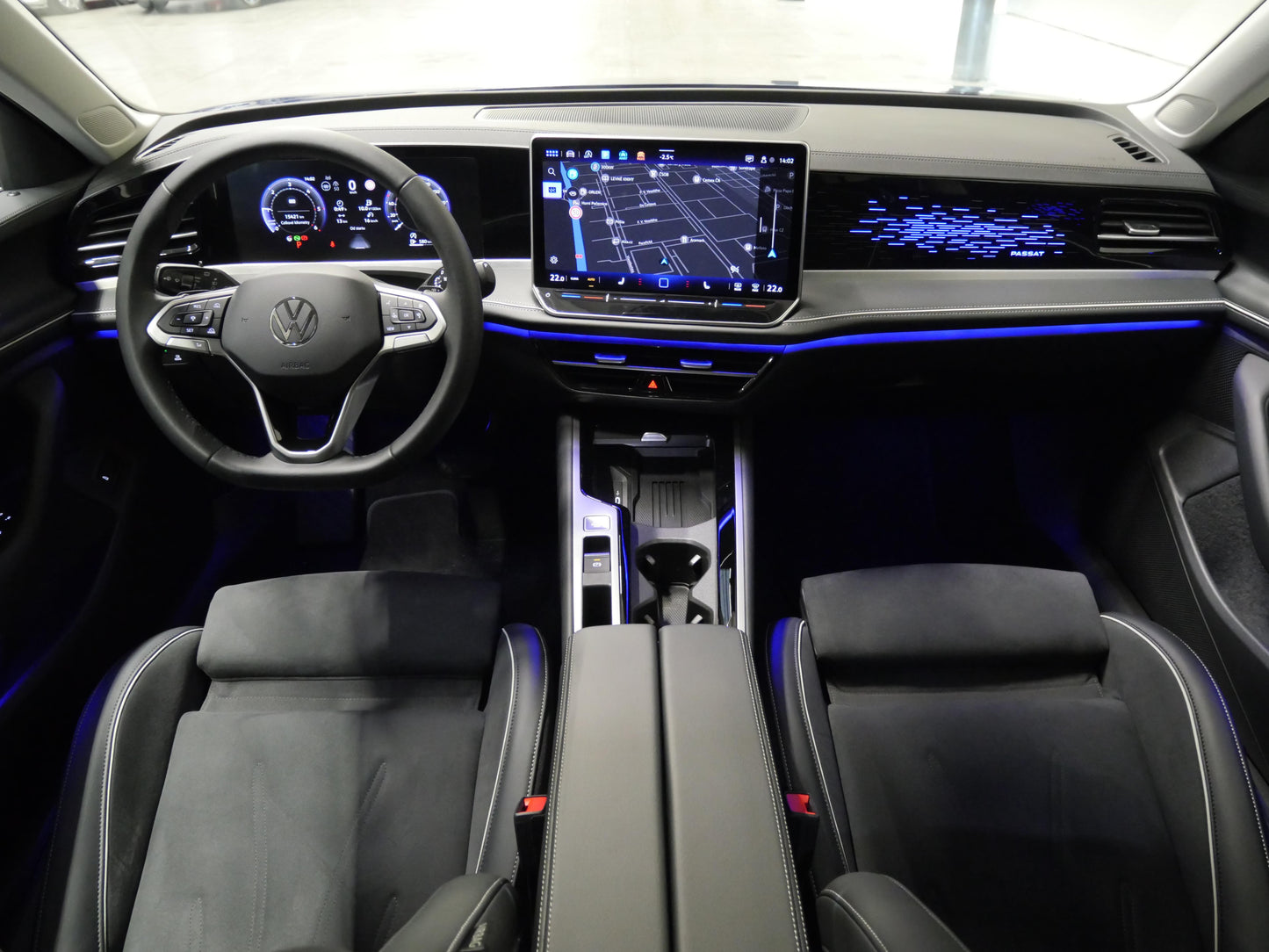 Volkswagen Passat 2.0 TDI 110 kW Elegance