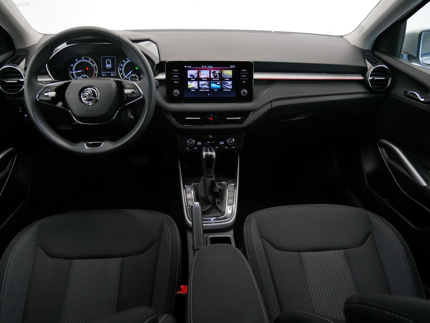 Škoda Fabia 1.0 TSI Style