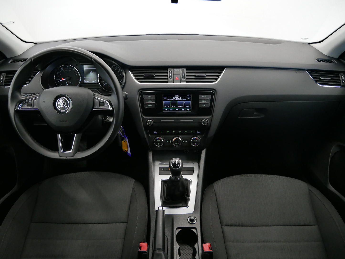 Škoda Octavia 1.4 TSI G-TEC 81 kW Style