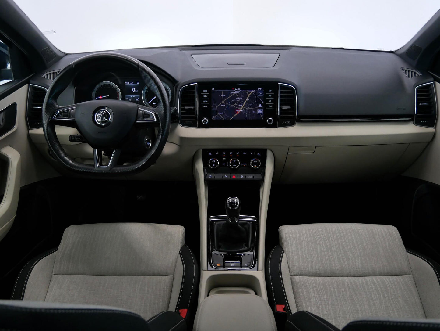 Škoda Karoq 1.5 TSI Style
