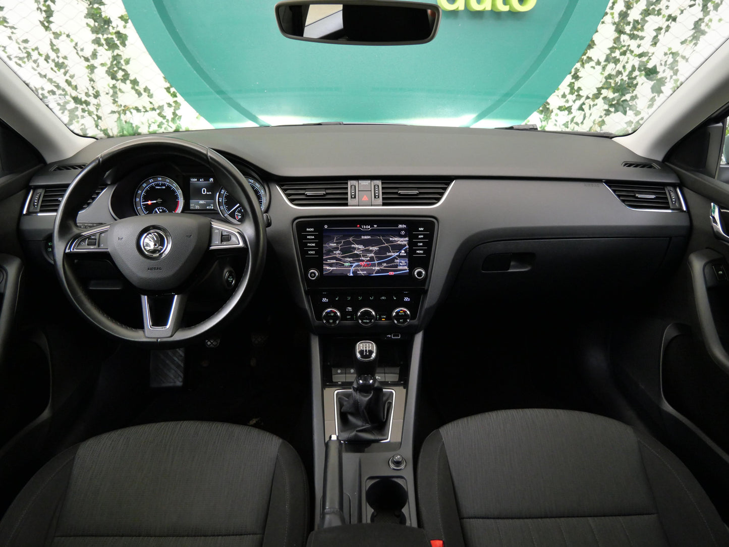 Škoda Octavia 1.6 TDI 85 kW Style