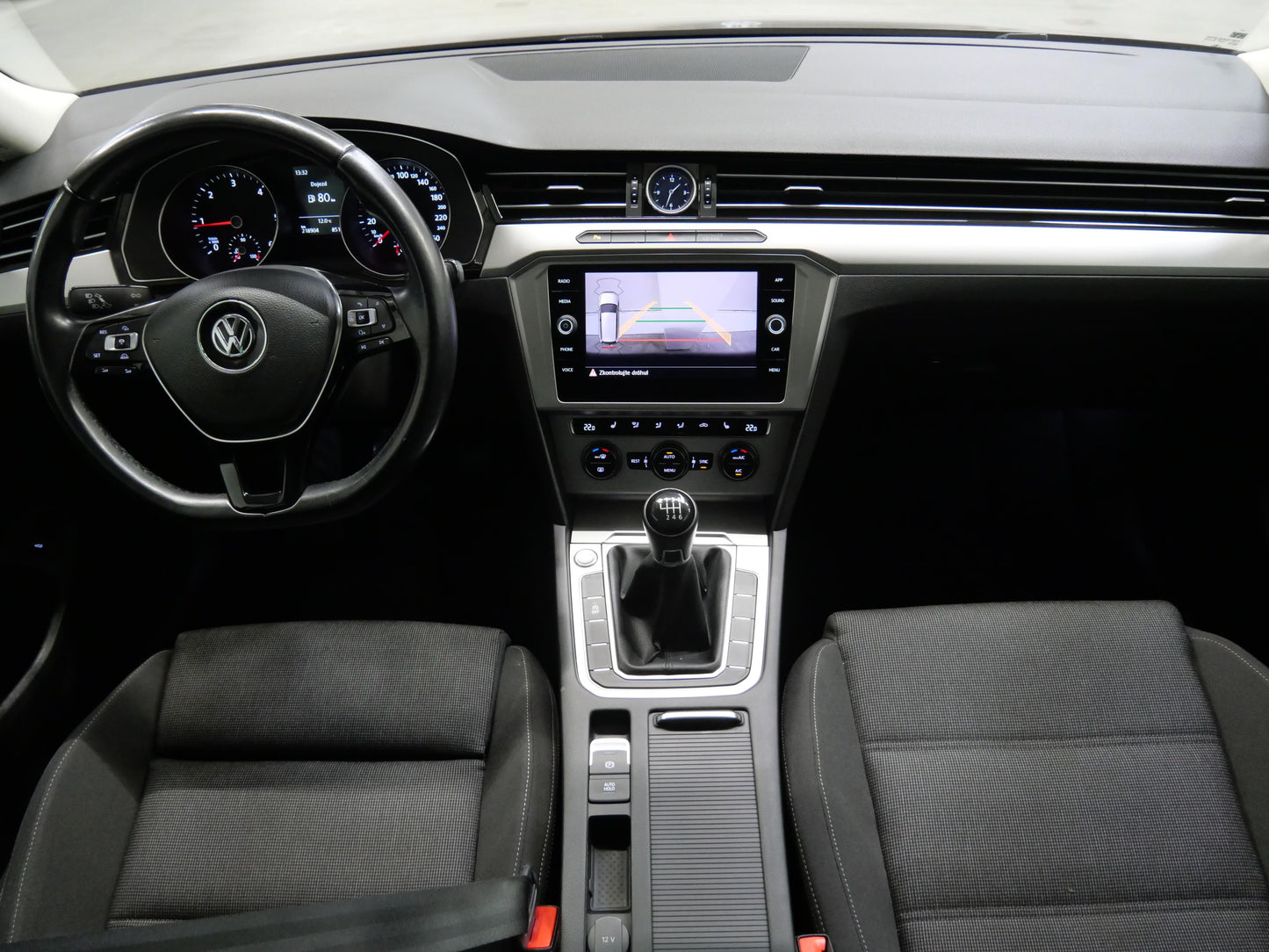 Volkswagen Passat 2.0 TDI 110 kW Comfortline