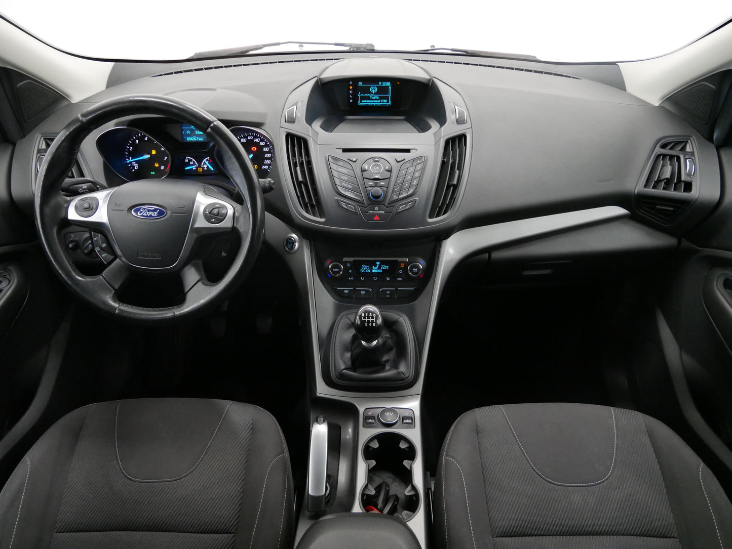 Ford Kuga 1.5 EcoBoost 110 kW
