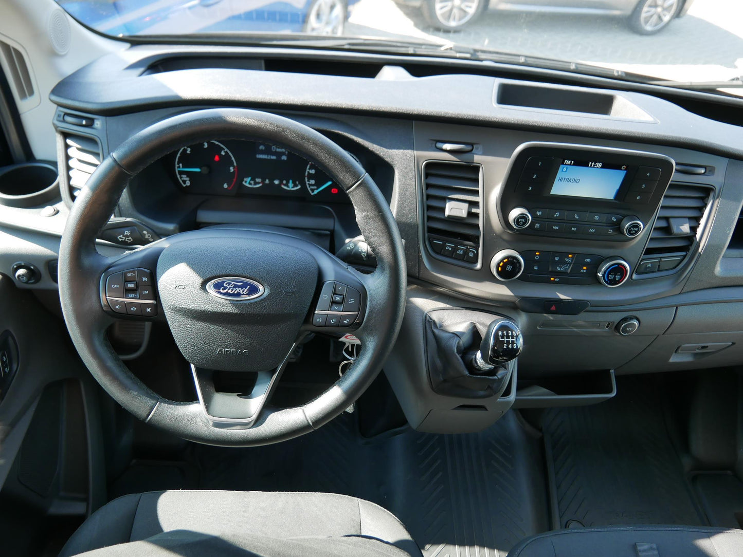Ford Transit 2.0 TDCI L2 96 kW Trend