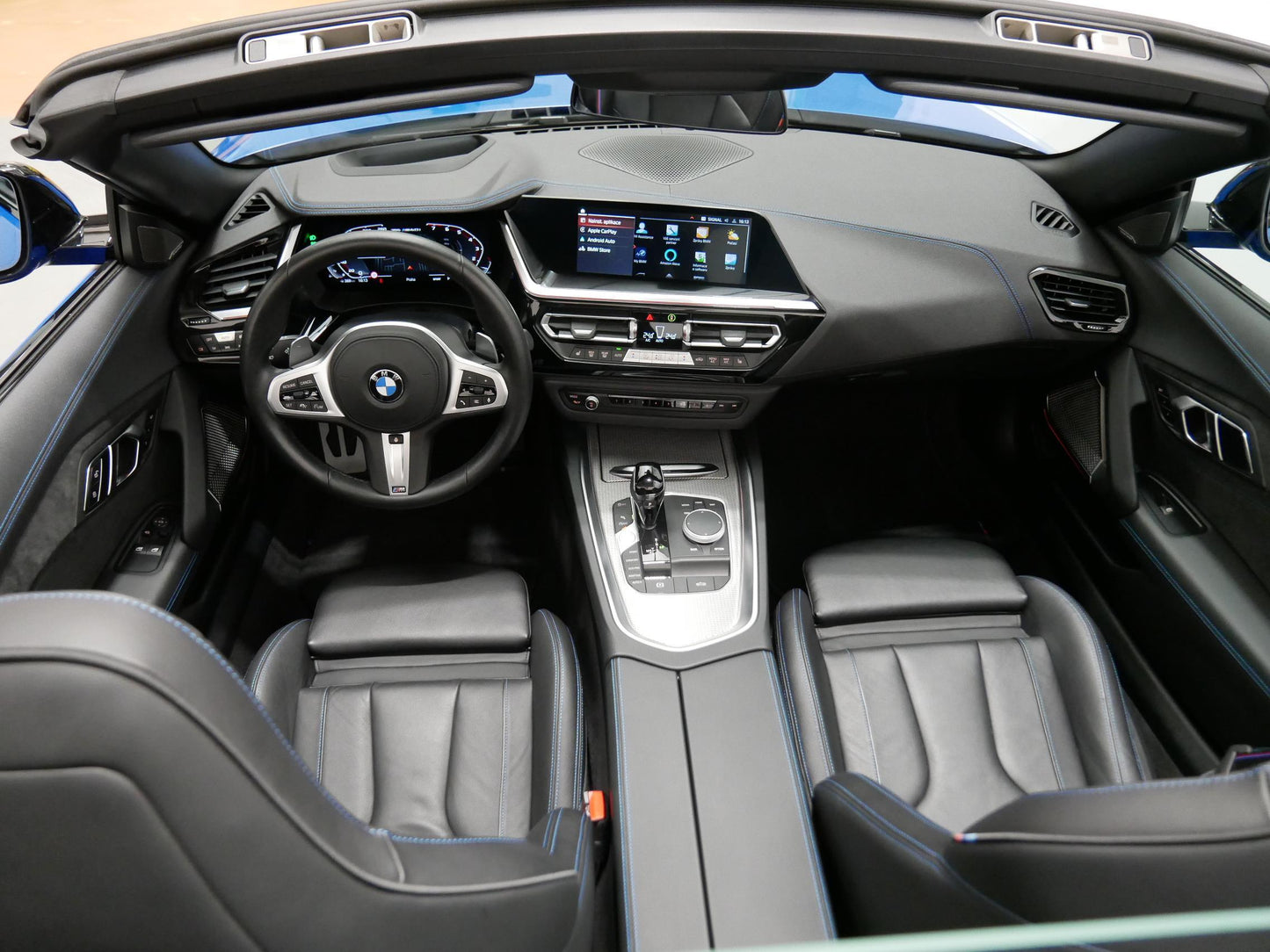 BMW Z4 3.0 M40i 250 kW