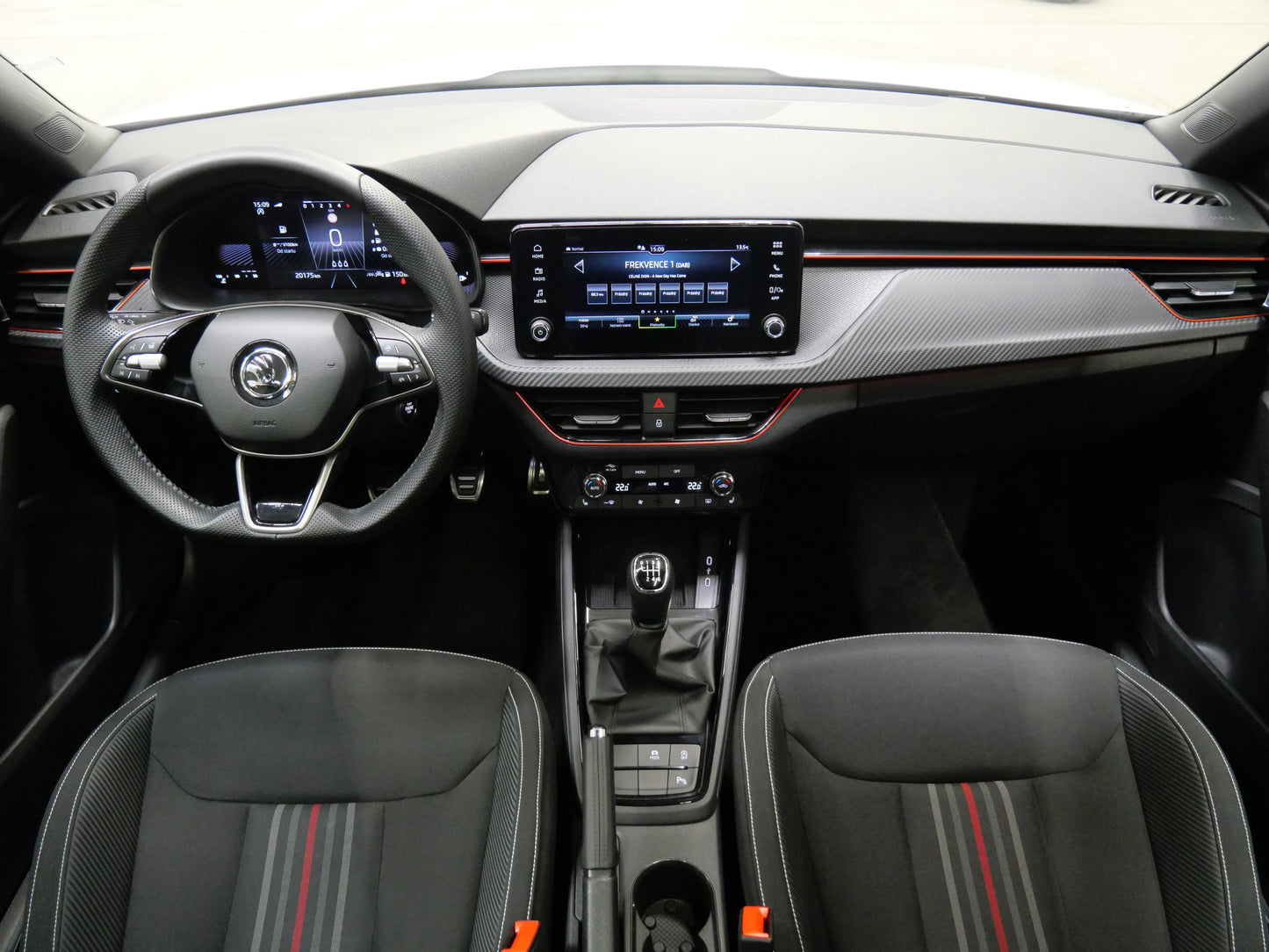 Škoda Kamiq 1.5 TSI 110 kW Monte Carlo