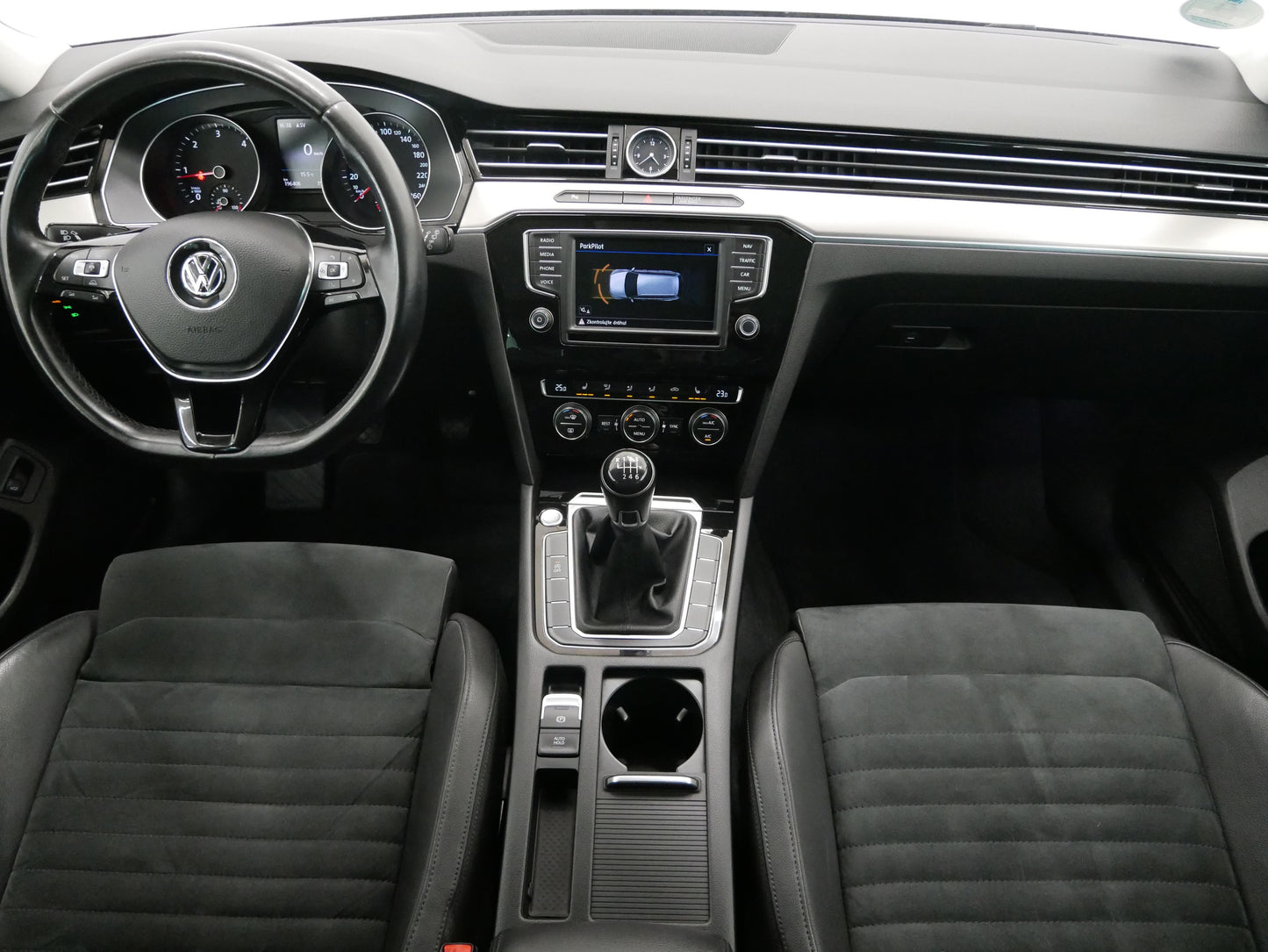Volkswagen Passat 2.0 TDI 110 kW Highline