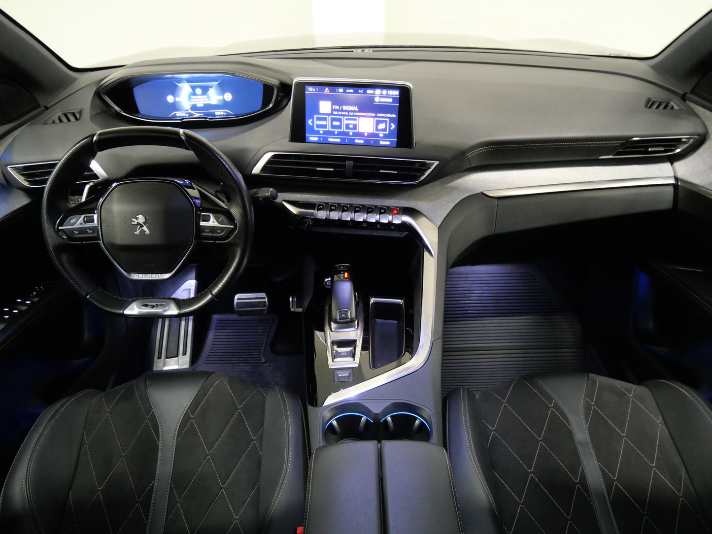 Peugeot 5008 2.0 HDI 130 kW GT-Line