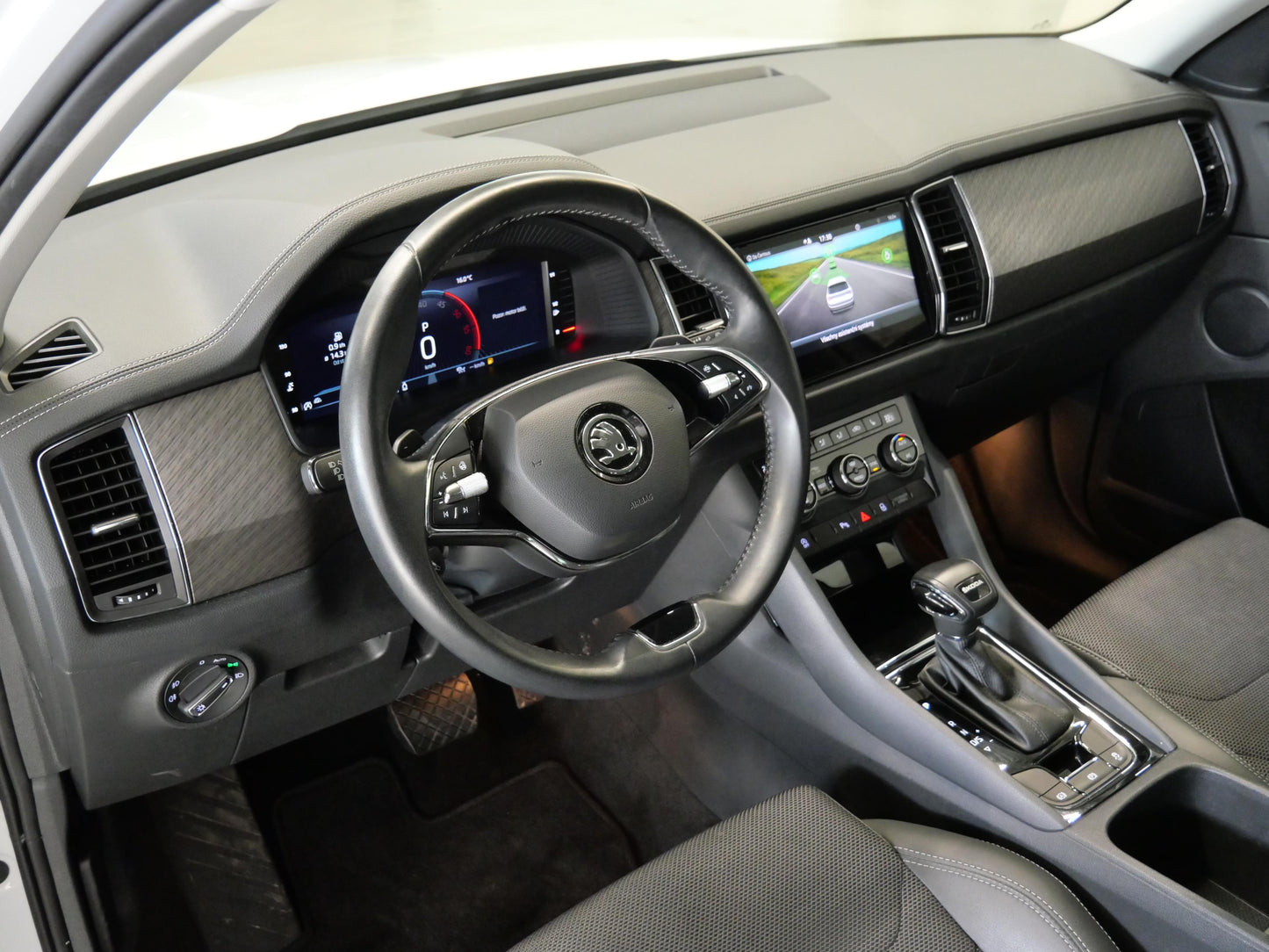 Škoda Kodiaq 2.0 TDI 110 kW Style