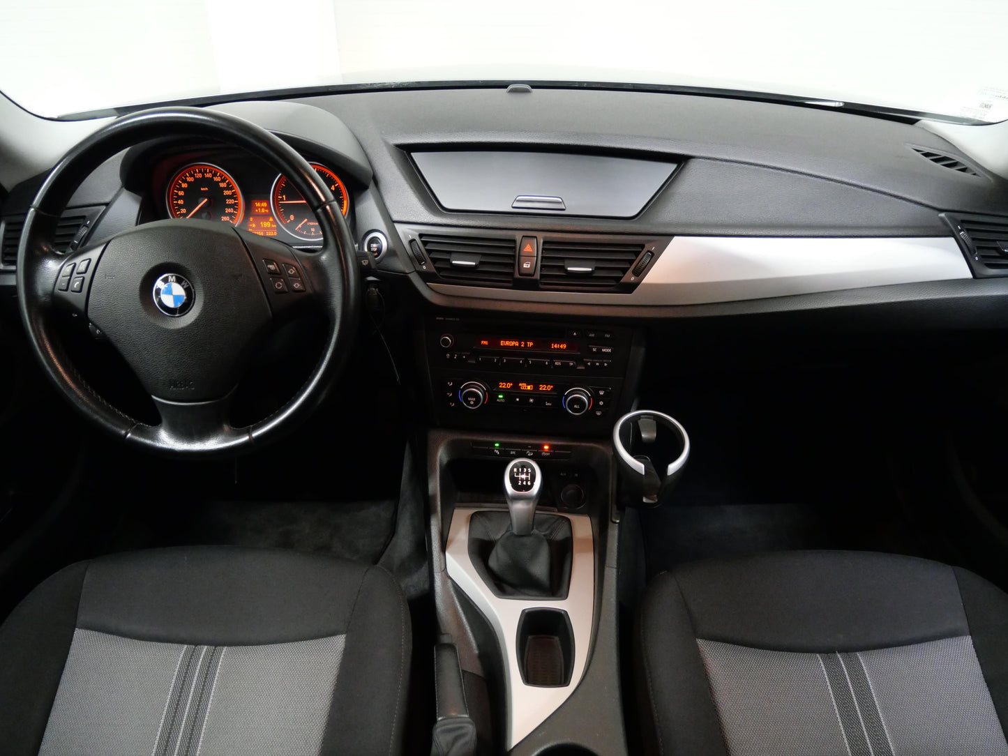 BMW X1 2.0d 105 kW xDrive