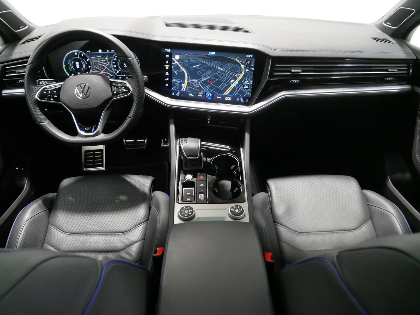 Volkswagen Touareg 3.0 TSI 250 kW ''R''