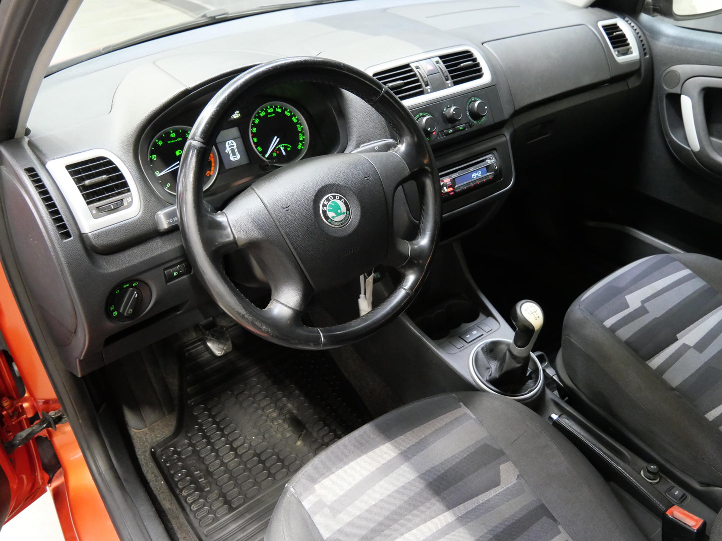 Škoda Fabia 1.2 HTP 44 kW Ambiente