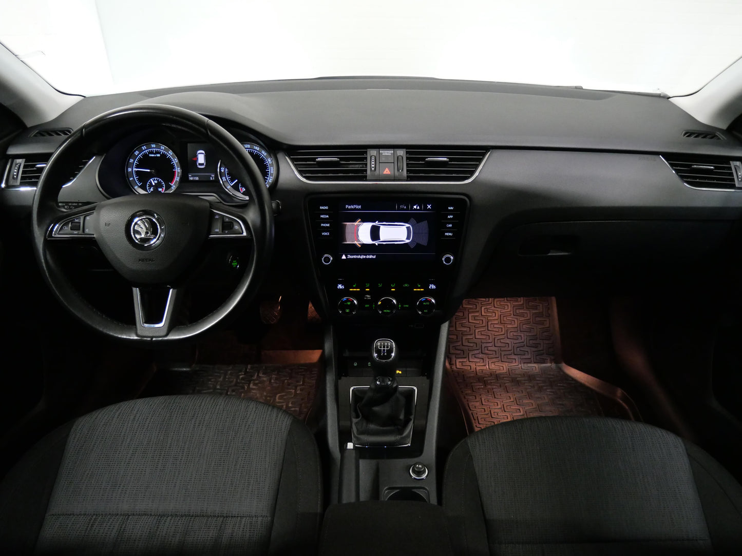 Škoda Octavia 1.6 TDI 85 kW Style
