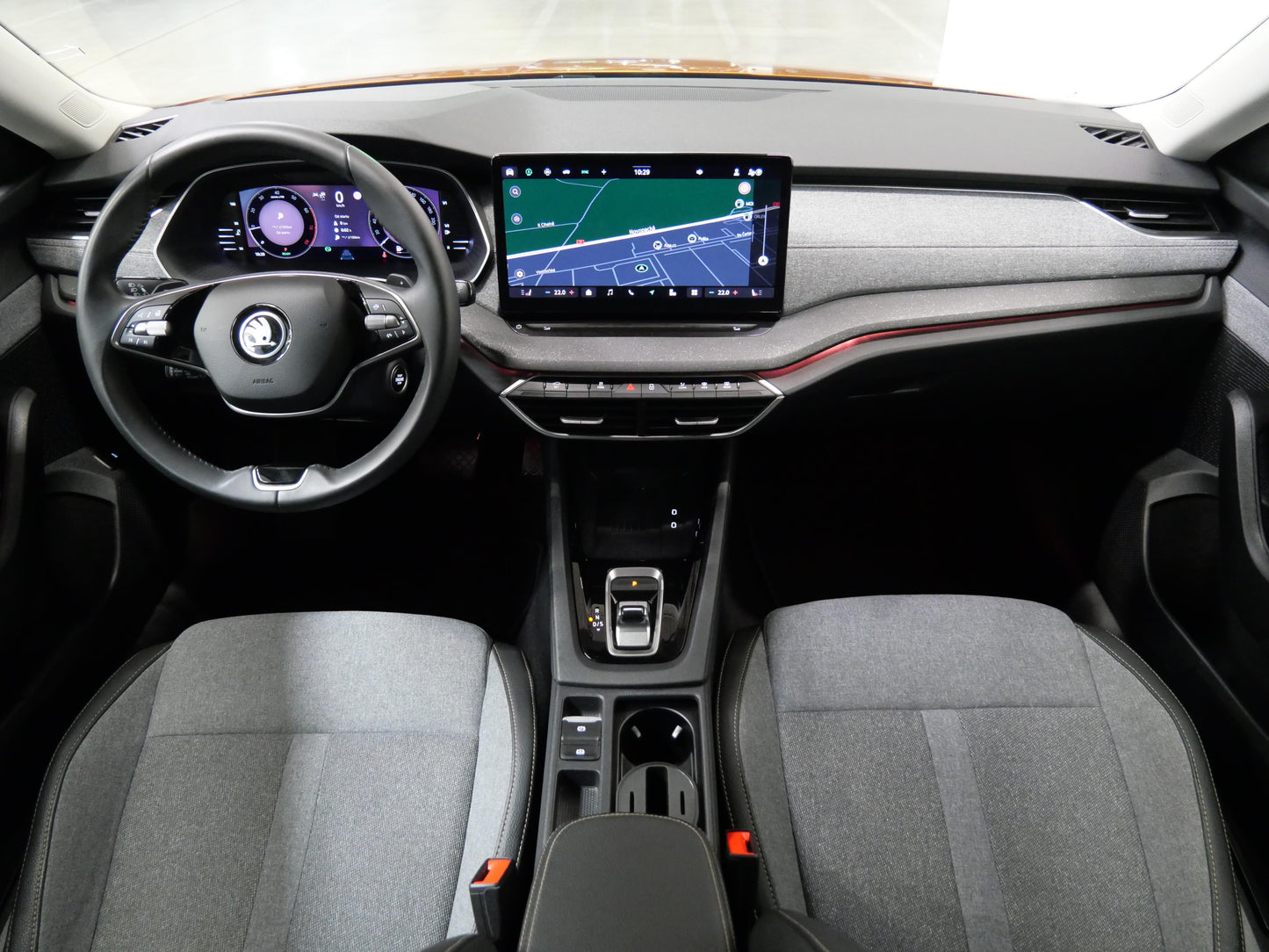 Škoda Octavia 1.5 eTSI 110 kW Top Selection
