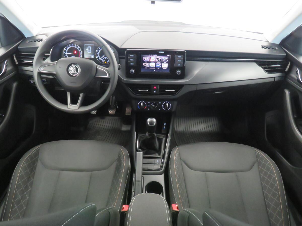 Škoda Kamiq 1.6 TDI 85 kW Ambition