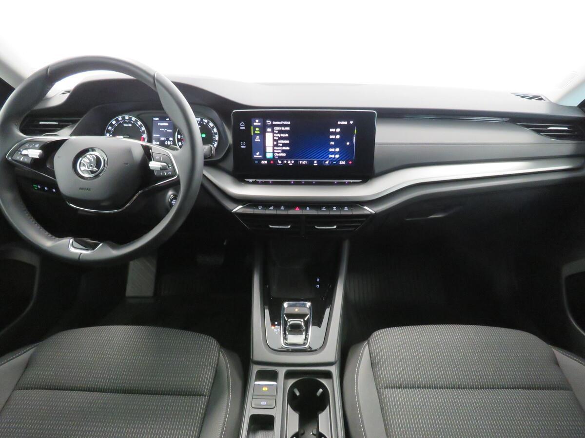 Škoda Octavia 2.0 TDI 85 kW Ambition