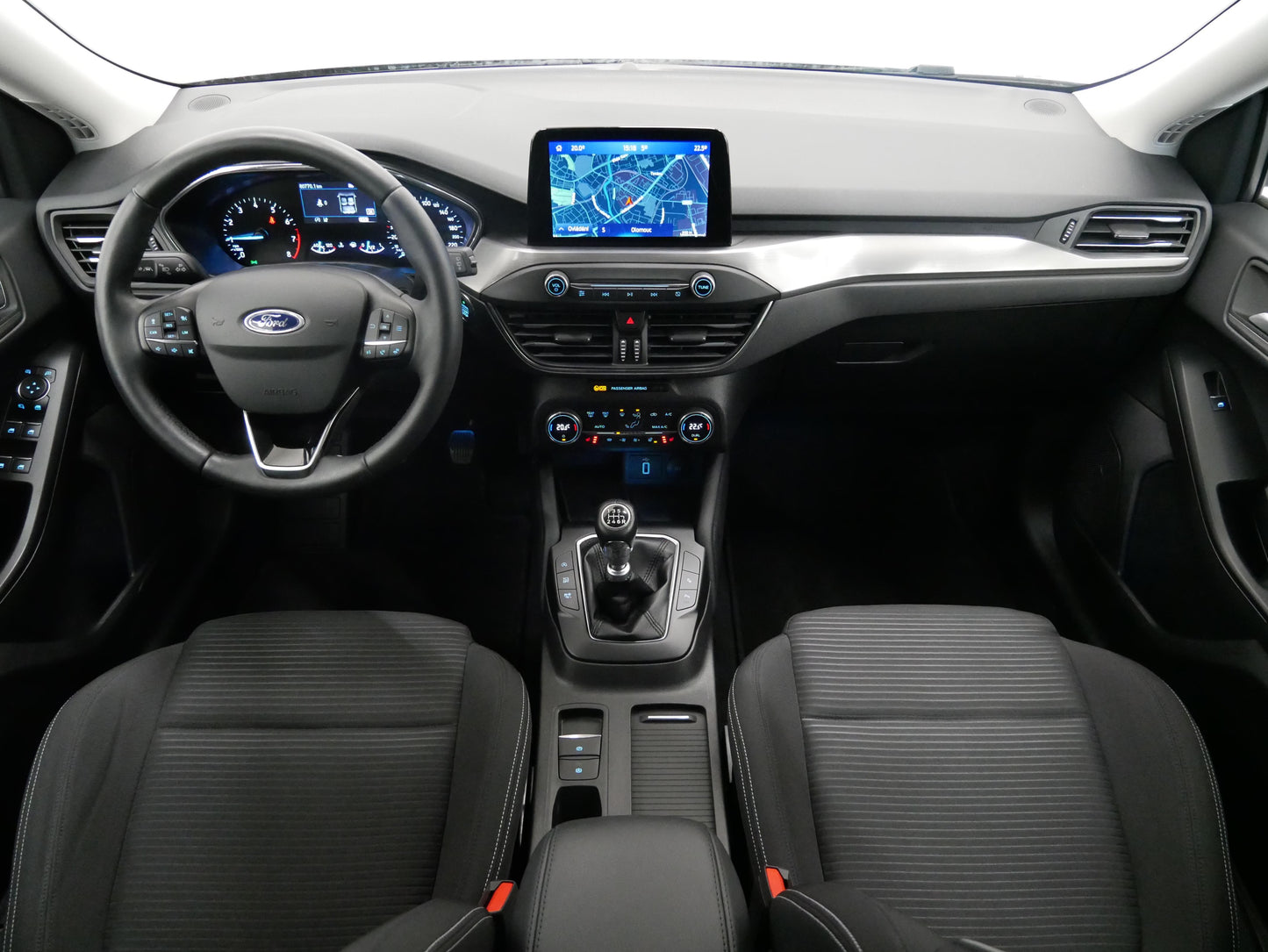 Ford Focus 1.0 EcoBoost 92 kW Titanium