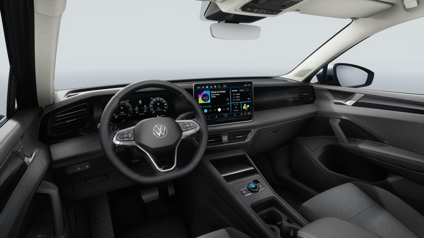 Volkswagen Tiguan 1,5 eTSI 96kW mHEV