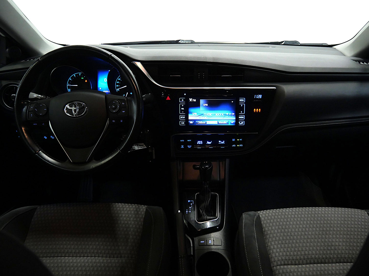 Toyota Auris 1.6 97 kW Active Trend