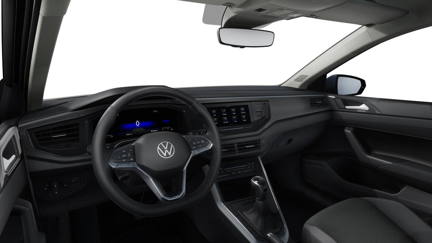 Volkswagen Polo Life 1,0 TSI 7DSG