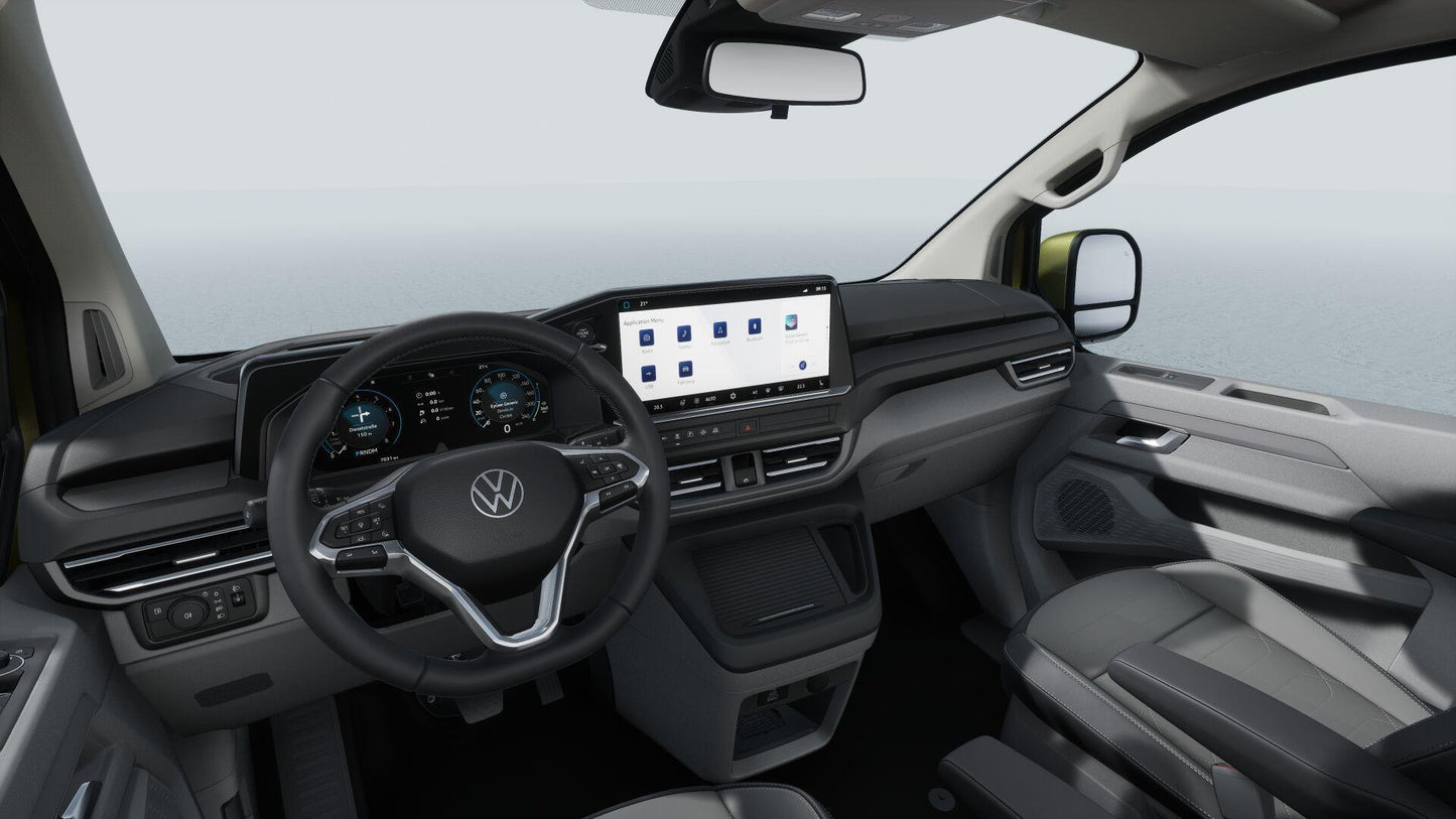 Volkswagen Caravelle Style 2.0 TDI 110kW 8AUT DR