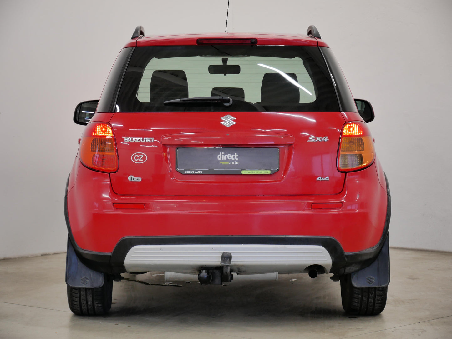 Suzuki SX4 1.6i 79 kW 4x4