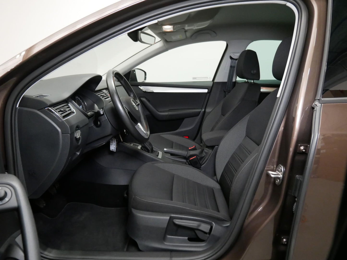 Škoda Octavia 1.6 TDI 85 kW Ambition