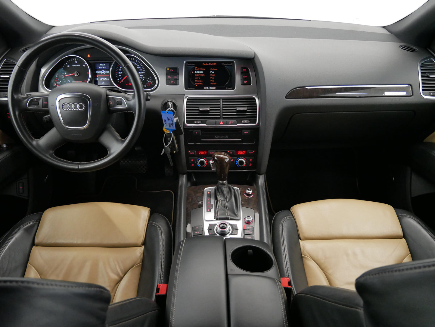 Audi Q7 3.0 TDI V6 176 kW S line